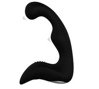 Dream Toys Essentials Booty Pleaser Black 13,5