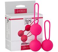 Dream Toys Pleasure Balls And Eggs Set Palline Kegel