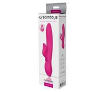 Dream Toys Essentials Duo Thruster Vibratore Pink 21 cm