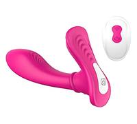 Dream Toys Essentials Remote Panty G Magenta 12 cm