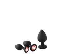 Dream Toys Fantasstic Anal Training Kit Red Stone