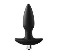 Dream Toys Fantasstic Vibrating Plug Black 14 cm
