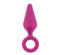Dream Toys Flirts Pull Plug Pink 8,5 cm