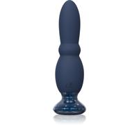 Dream Toys Glam Beaded Anal vibratore anale 14.8 cm