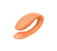 Dream Toys Glam Couples Vibrator Orange 10 cm