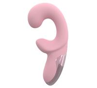 Dream Toys Glam Flexible Duo Vibrator Pink