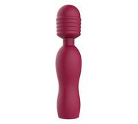 Dream Toys Glam Travel Wand Purple