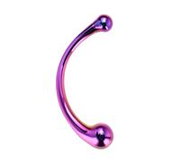 Dream Toys Glamour Glass Curved Wand
