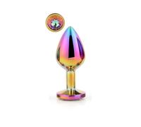 Dream Toys Gleaming Love Multicolour Plug Medium