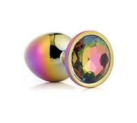 Dream Toys Gleaming Love Plug Multicolour Small