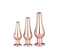 Dream Toys Gleaming Love Pleasure Set Rose Gold