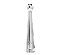 Dream Toys Midnight Magic Metal Mike Vibratore Silver 14,2 cm