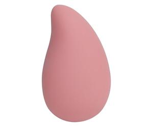 Dream Toys Nude Travel Massager Red 8,5 cm