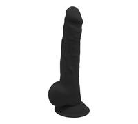 Dream Toys Real Love Dildo Black 24 cm