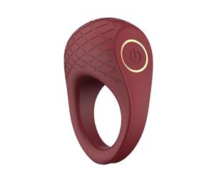 Dream Toys Romance Ivy Anelli fallici e vibranti Ivy 6,5 cm
