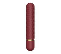 Dream Toys Romance Lizzy Vibratore Red 12,7 cm
