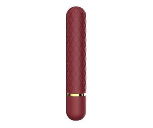Dream Toys Romance Lizzy Vibratore Red 12,7 cm