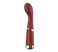 Dream Toys Romance Lucy Vibratore Red 19,5 cm