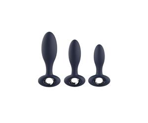 Dream Toys Startroopers Milky Way Anal Training Kit Blue 16 x 14,2 x 12,5 cm