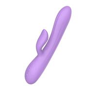 Dream Toys The Candy Shop Purple Rain Vibratore 23 cm