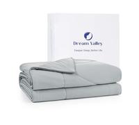 Dream Valley Cooling Comforter Light Grey 90 * 90