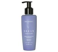 Dream Violet Elixir Crema Leave in Antigiallo Professionale, 150ml | Crema Senza Risciacquo con Cheratina e Olio d'Argan, Ideale per Capelli Biondi, Decolorati o Bianchi Naturali, senza Parabeni