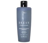 Dream Violet Elixir Shampoo, Shampoo Antigiallo Professionale, con Cheratina e Olio d'Argan, Ideale per Capelli Biondi, Decolorati o Bianchi Naturali, senza Parabeni o Ftalati, 250ml