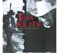 Dream Walkin' by Keith Toby (1997-06-24)