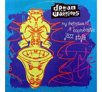 Dream Warriors - My Definition ... [Vinyl Single]