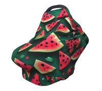 Dream Watermelon - Copertura versatile per passeggino o allattamento, appositamente progettata per il tuo bambino