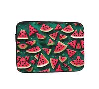 Dream Watermelon - Organizer per computer portatile da 15 pollici, perfetto per il lavoro casual o la scuola