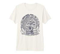 Dream Weaver Antica Saggezza Sogni di Cristallo Mistico Maglietta Premium
