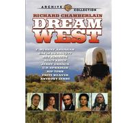 Dream West (DVD) Richard Chamberlain