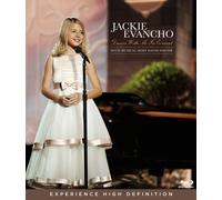 Dream With Me In Concert (Blu-ray) Jackie Evancho