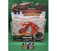 Dream Works Dragons Race To The Edge Action Figure HOOKFANG Spin Master 2016 NEW