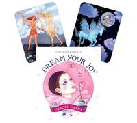 DREAM Your Joy Oracle Cards Deck Schiffer Publishing Judy Mastrangelo Nuovo