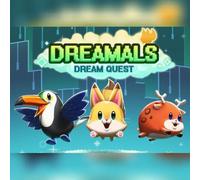 Dreamals: Dream Quest (Xbox One / Xbox Series X|S) Xbox Live Key - GLOBAL