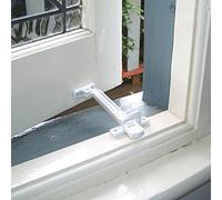 Dreambaby, Apertura bianca, serratura della finestra - verso l'esterno