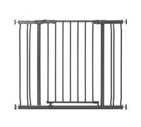 Dreambaby Ava Cancelletto da 74,9 cm a 101,6 cm, per scale e porte, ampio cancello regolabile per porte, facile da installare e robusto, cancello per bambini, può essere utilizzato come cancello per