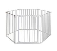 Dreambaby Baby Park Mayfair 3-in-1 Converta (85,5cm - 375cm), Bianco