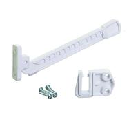 Dreambaby Blocco di sicurezza per bambini, per finestre con apertura interna, bianco, modello G167