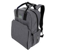 Dreambaby Borsa fasciatoio - Carry All - Comodo fasciatoio imbottito incl. borsa per il cambio del bambino, clip di fissaggio per passeggino, manica in rete, cinghie regolabili, borsa leggera