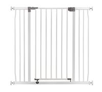 Dreambaby Cancelletto di Sicurezza Extra-Alto e Largo Liberty (99-106cm), Bianco