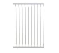 Dreambaby Estensione 63 cm per Cancelletto Liberty extra-alto, Bianco