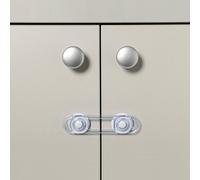 Dreambaby F146 Minichiusura Multiuso, 2 Pezzi, Bianco