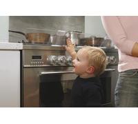 Dreambaby F195 Protezione per Fornelli, Bianco