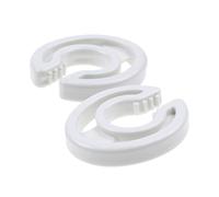 Dreambaby Fermaporta EZY-Grip Finger Pinch Guard, confezione da 2, bianco