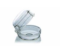 Dreambaby G141 Protezione per Elementi del Piano Cottura, Pacco da 4