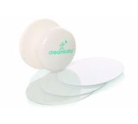 Dreambaby G801 Innovativo Dispositivo di Sicurezza a Ventosa per Bambini, 4 Pezzi, Bianco