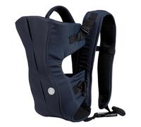 Dreambaby On-The-Move - Marsupio 3 in 1 per neonati e bambini, anteriore interno, anteriore verso l'esterno e posteriore, leggero, traspirante, regolabile, per neonati e bambini, 3,5-12 kg, design